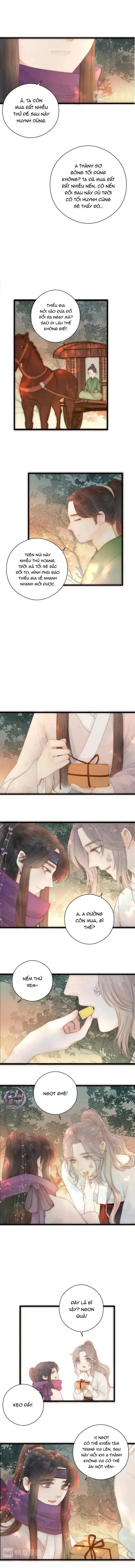 Công Tử Lăn GIường Chapter 8 Trang 4