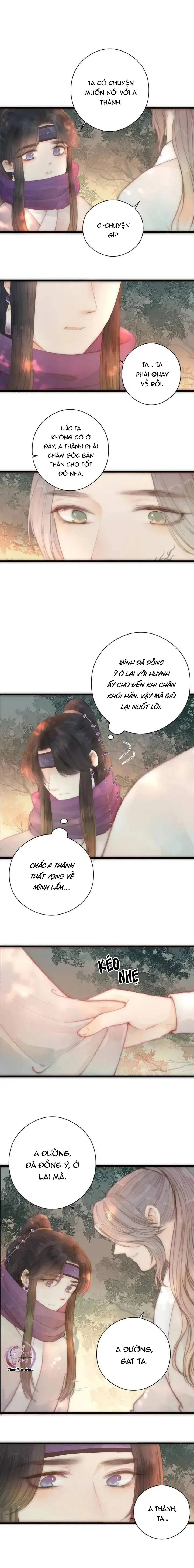 Công Tử Lăn GIường Chapter 8 Trang 5