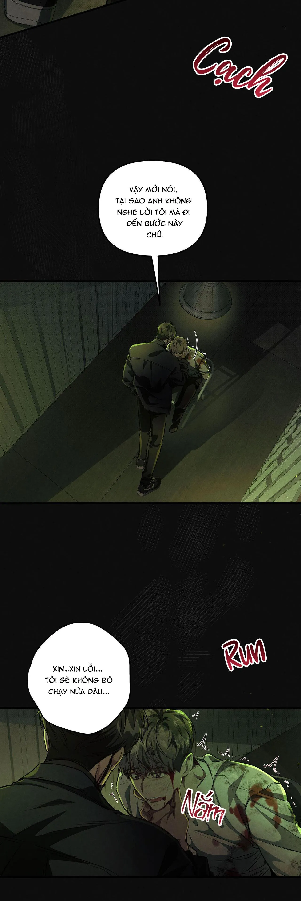 CÔNG TƯ PHÂN MINH Chapter 1 Trang 3