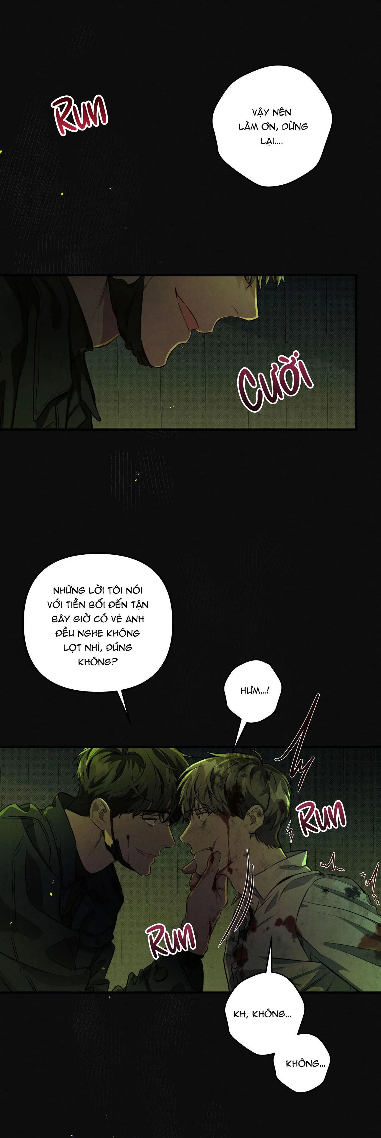 CÔNG TƯ PHÂN MINH Chapter 1 Trang 4