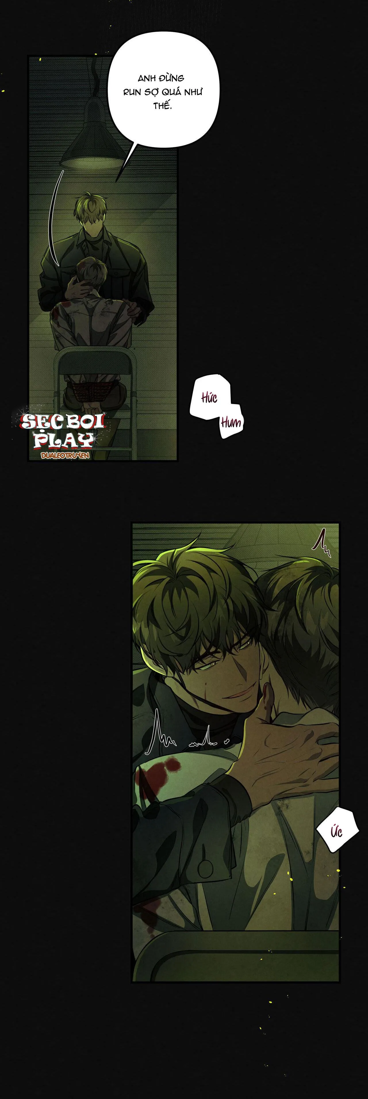 CÔNG TƯ PHÂN MINH Chapter 1 Trang 5