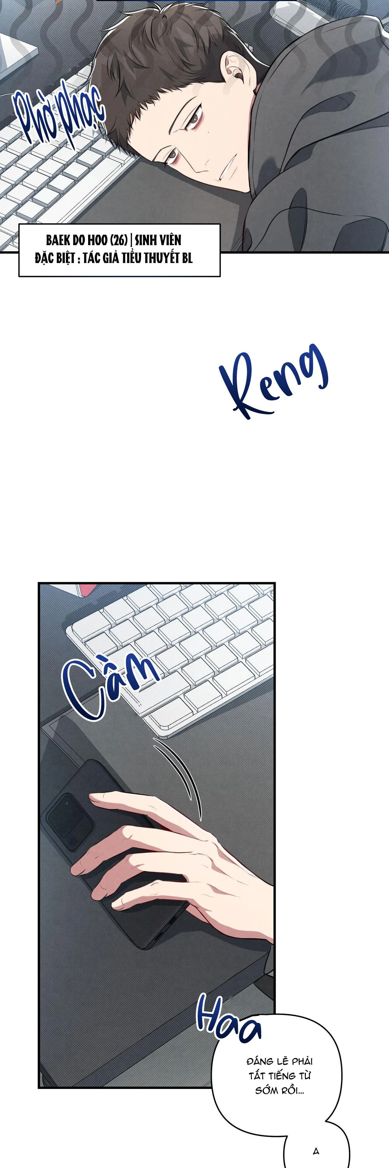 CÔNG TƯ PHÂN MINH Chapter 1 Trang 9