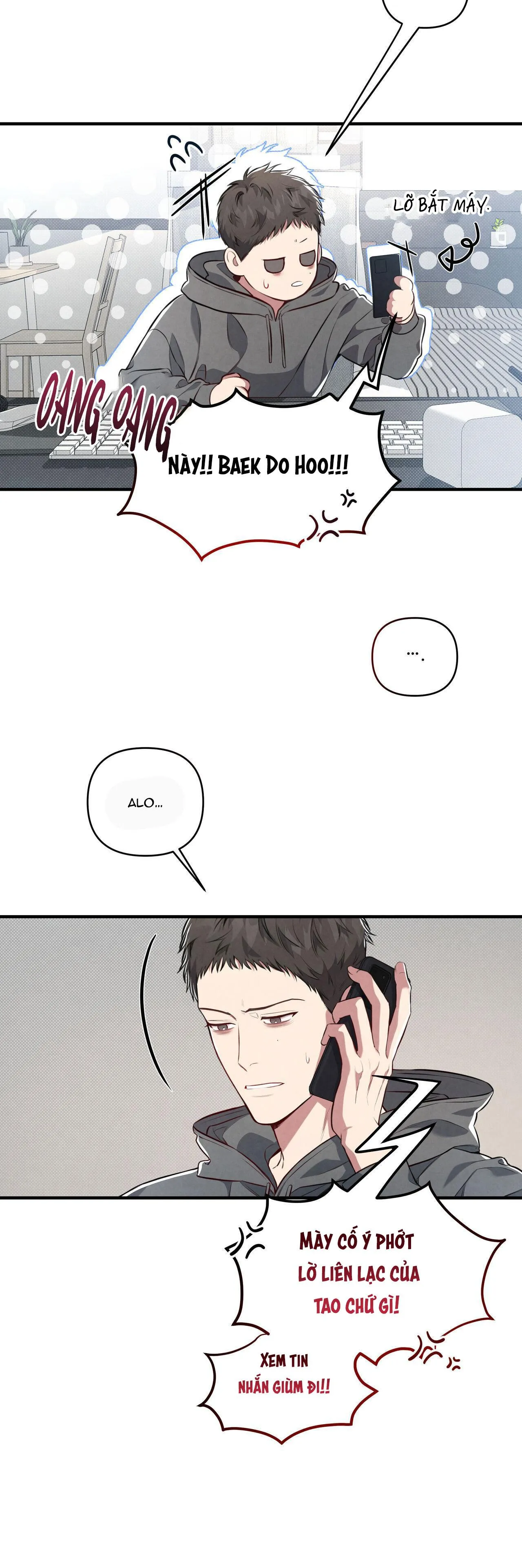 CÔNG TƯ PHÂN MINH Chapter 1 Trang 10