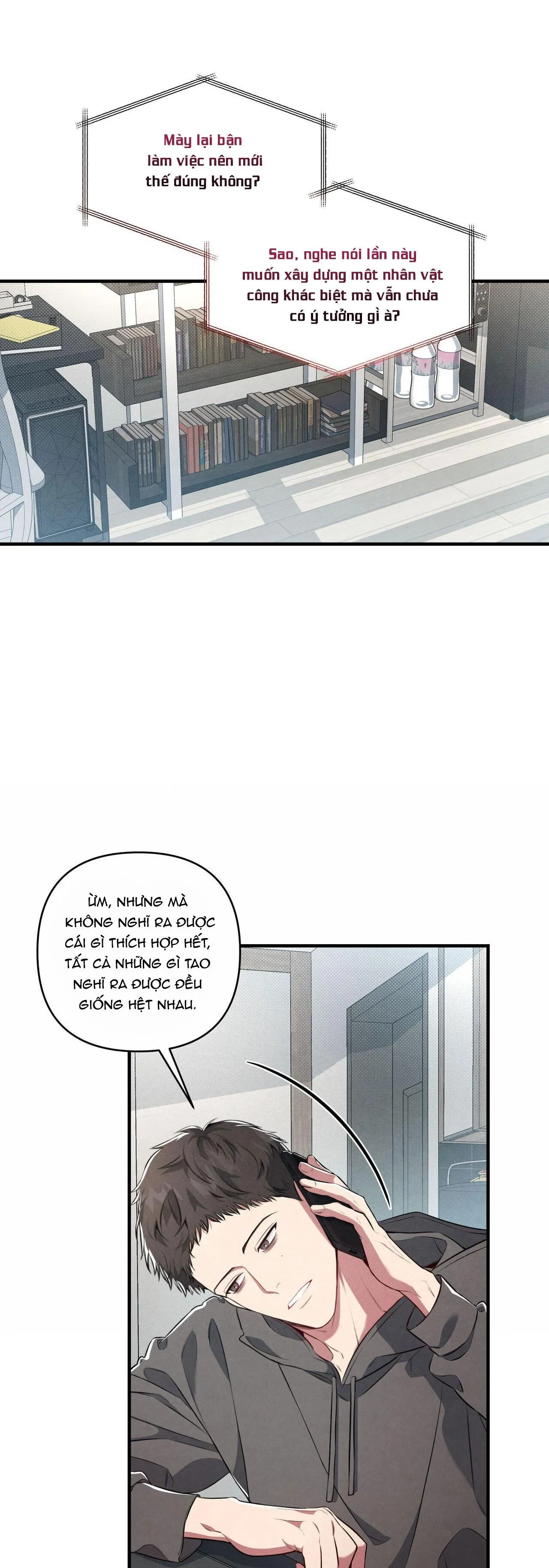 CÔNG TƯ PHÂN MINH Chapter 1 Trang 12