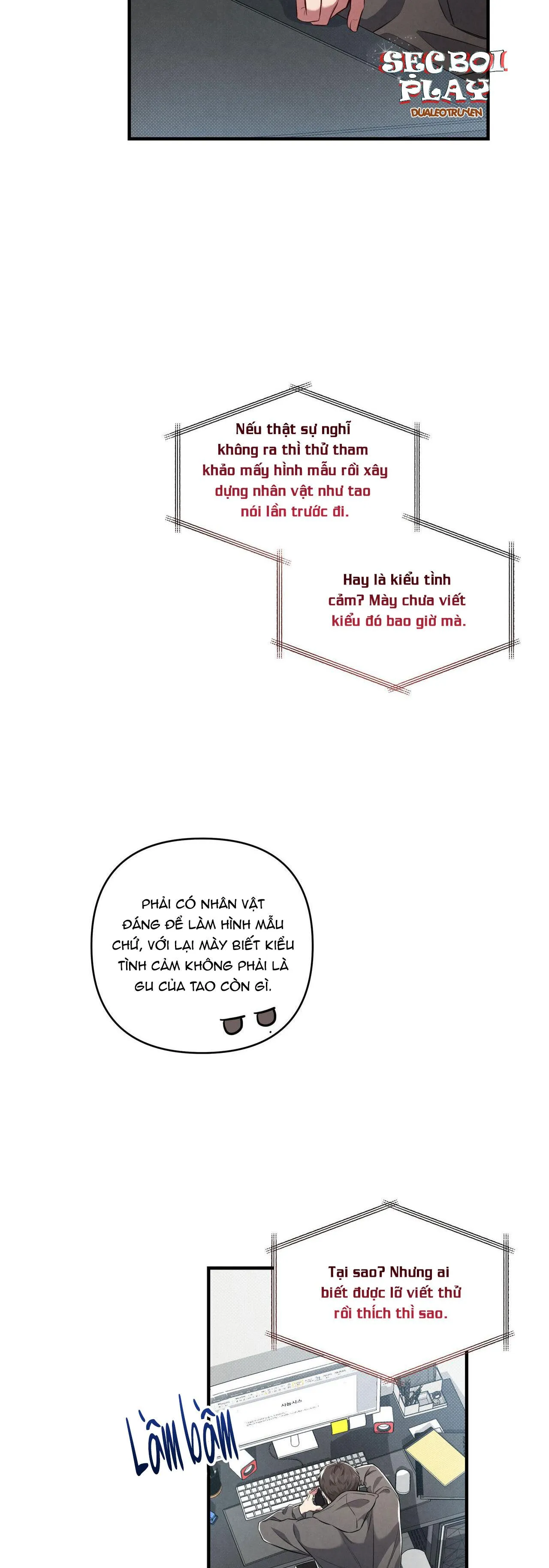 CÔNG TƯ PHÂN MINH Chapter 1 Trang 13