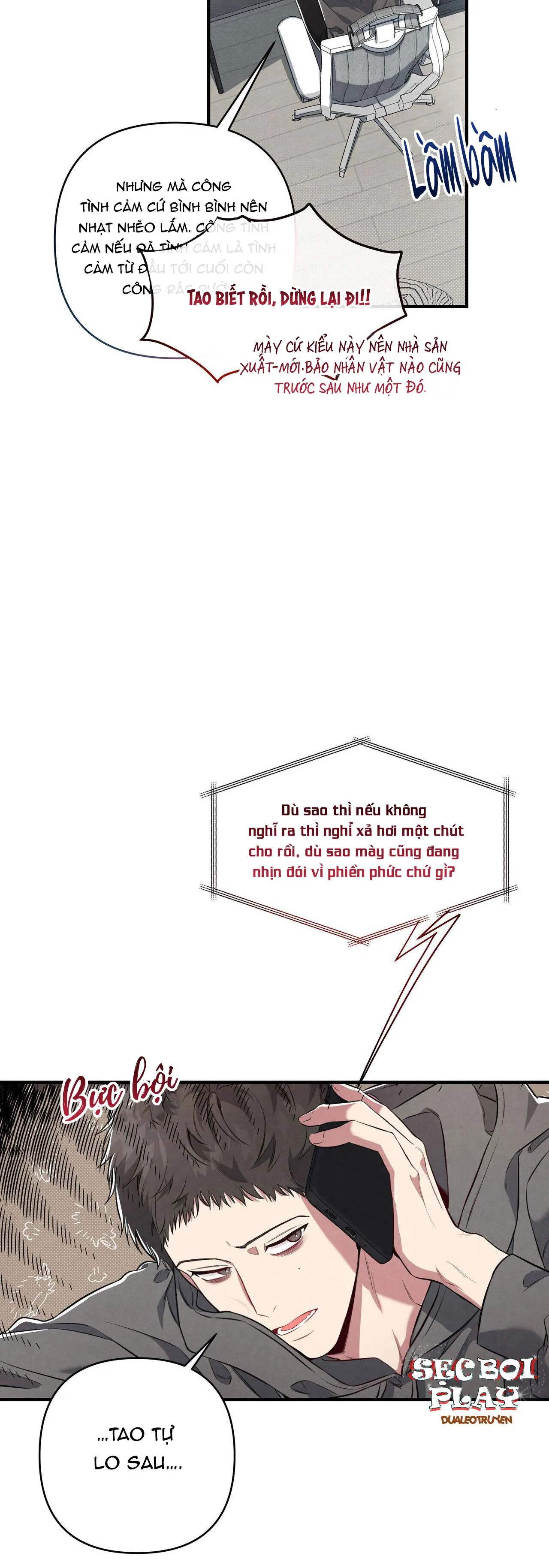 CÔNG TƯ PHÂN MINH Chapter 1 Trang 14