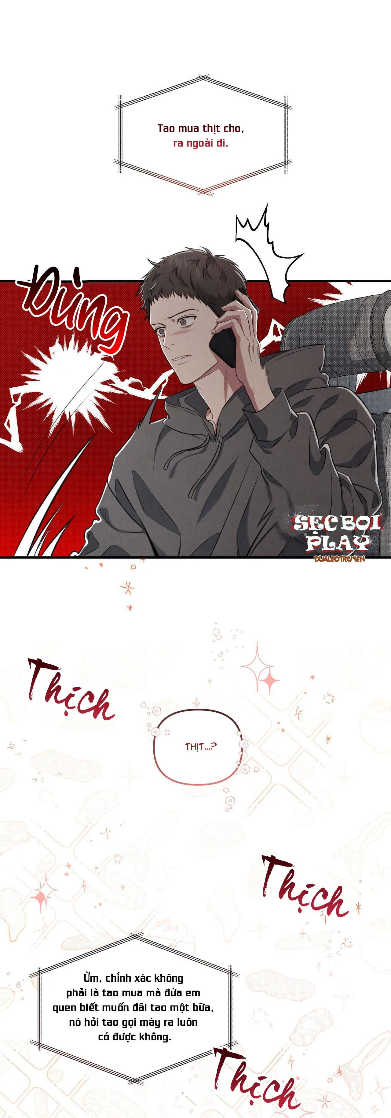 CÔNG TƯ PHÂN MINH Chapter 1 Trang 15