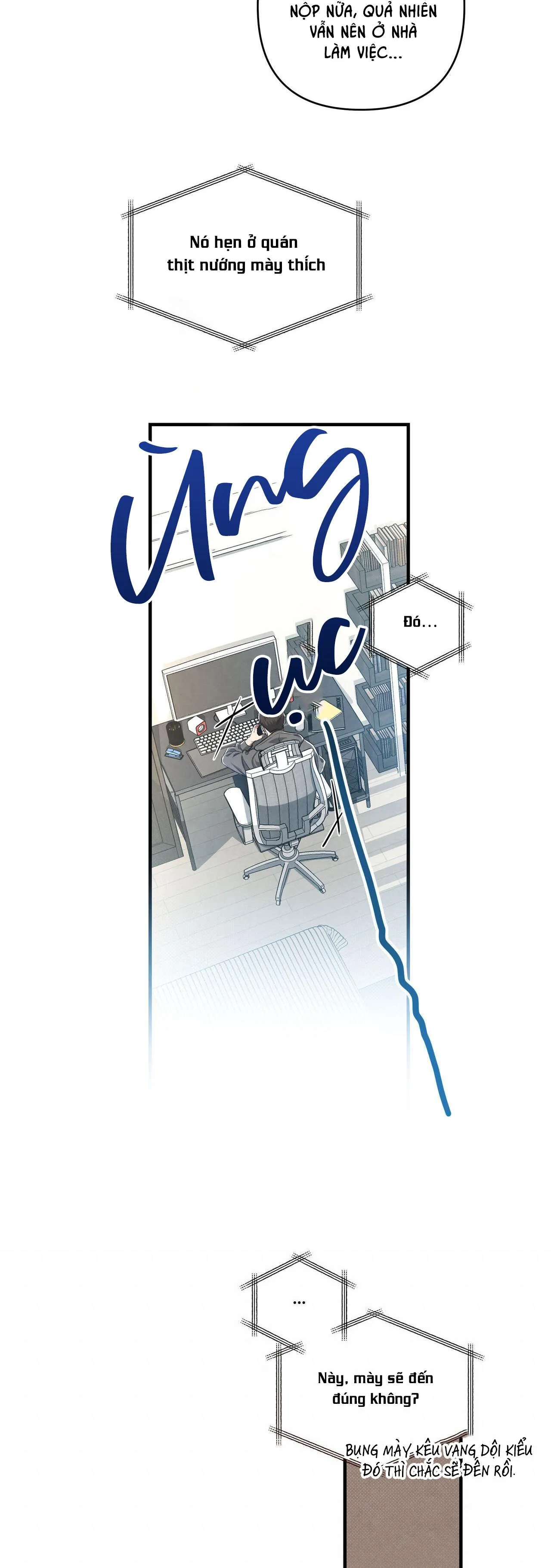 CÔNG TƯ PHÂN MINH Chapter 1 Trang 18