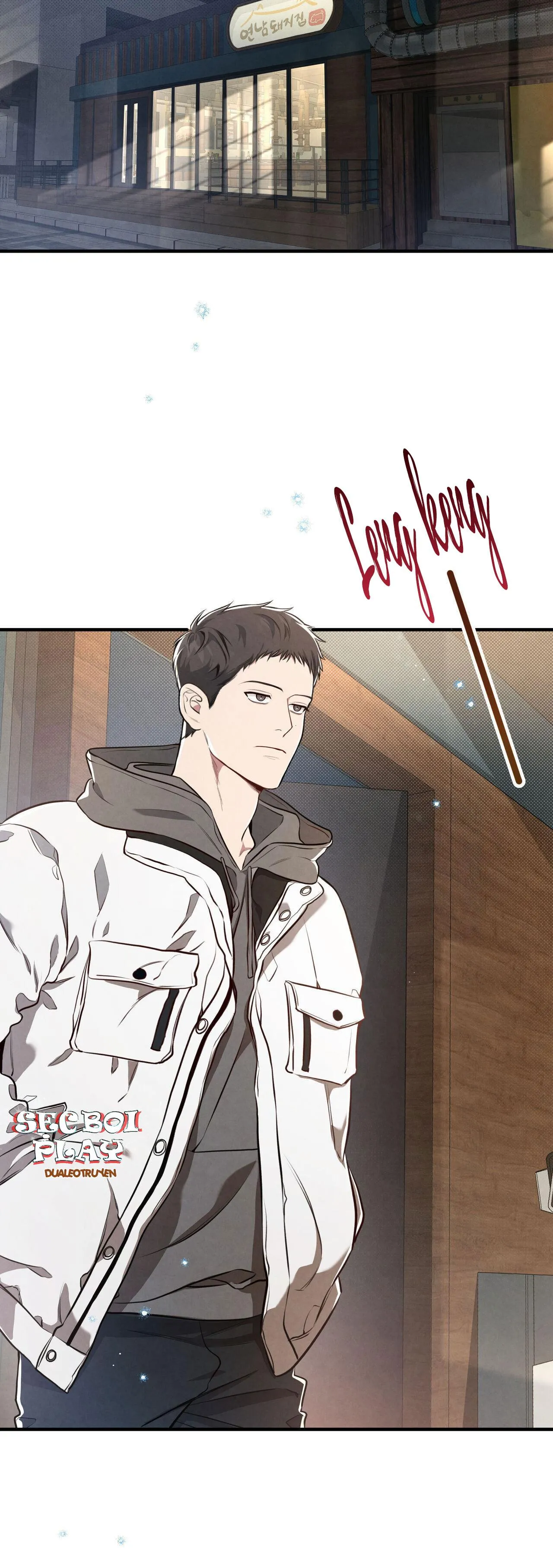 CÔNG TƯ PHÂN MINH Chapter 1 Trang 22