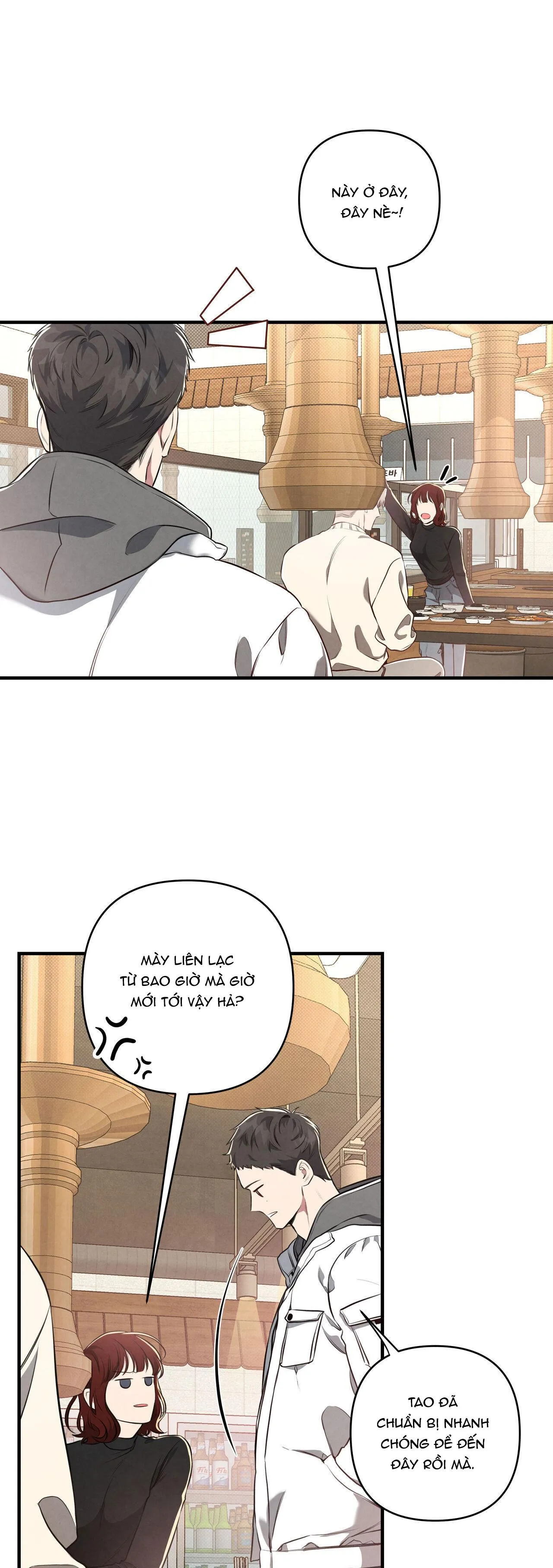 CÔNG TƯ PHÂN MINH Chapter 1 Trang 23