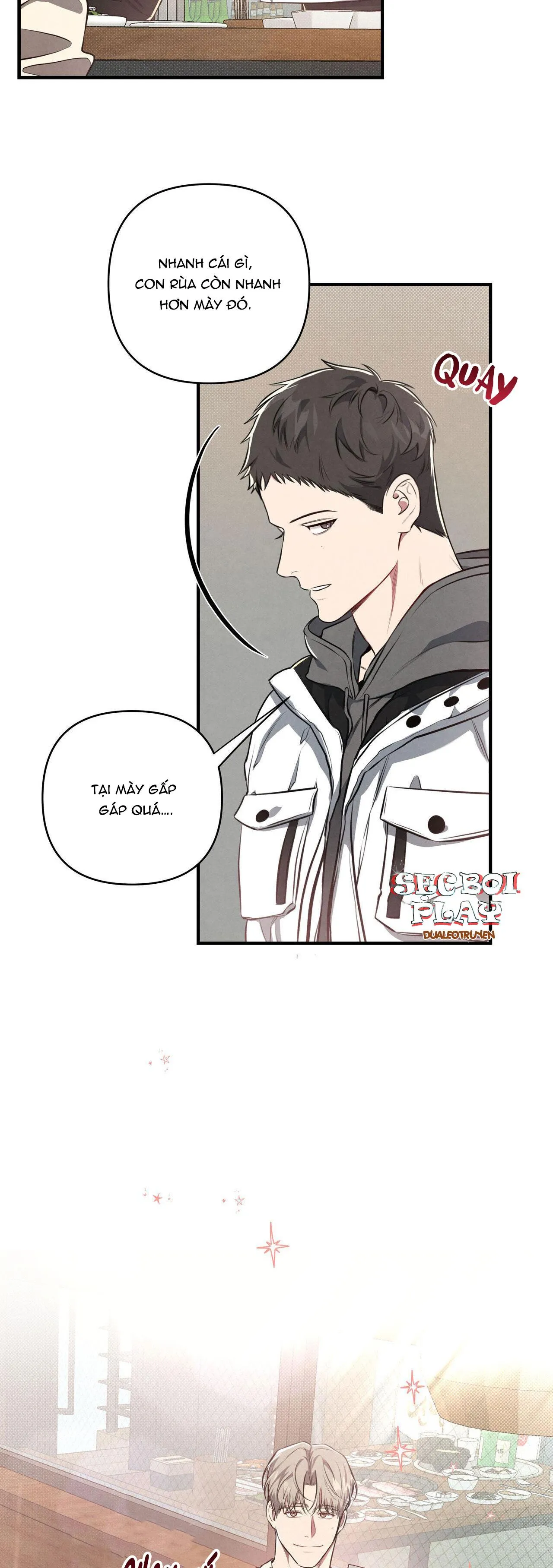 CÔNG TƯ PHÂN MINH Chapter 1 Trang 24