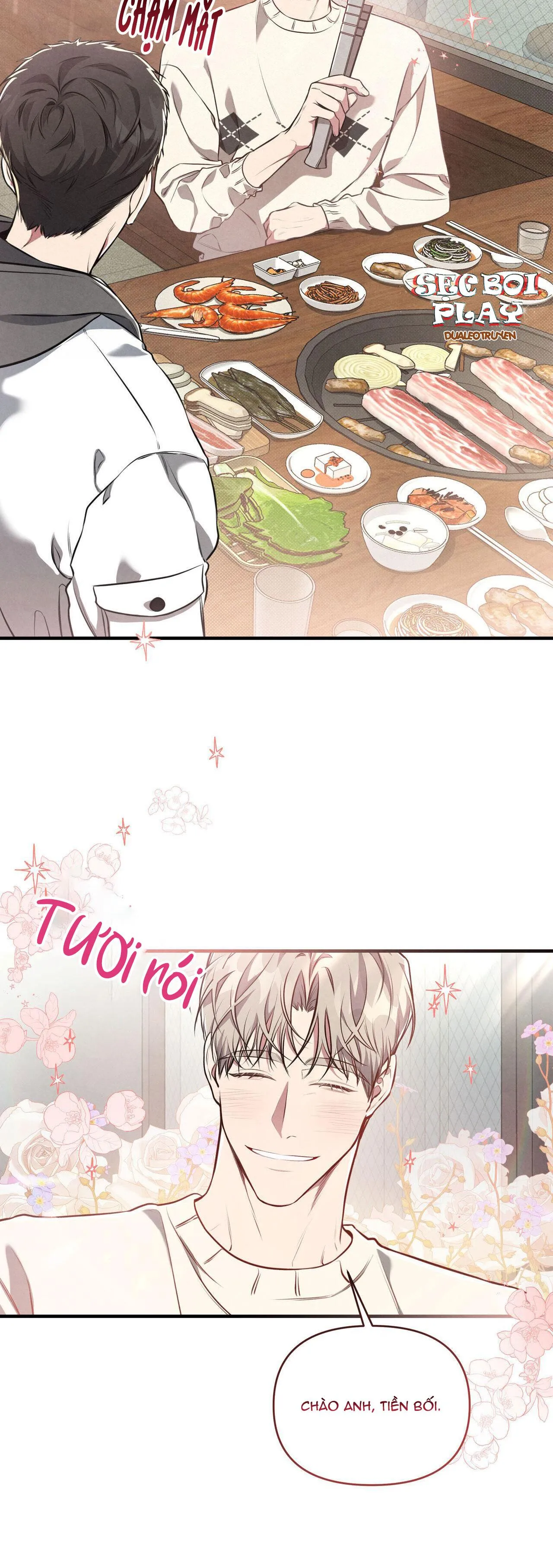 CÔNG TƯ PHÂN MINH Chapter 1 Trang 25