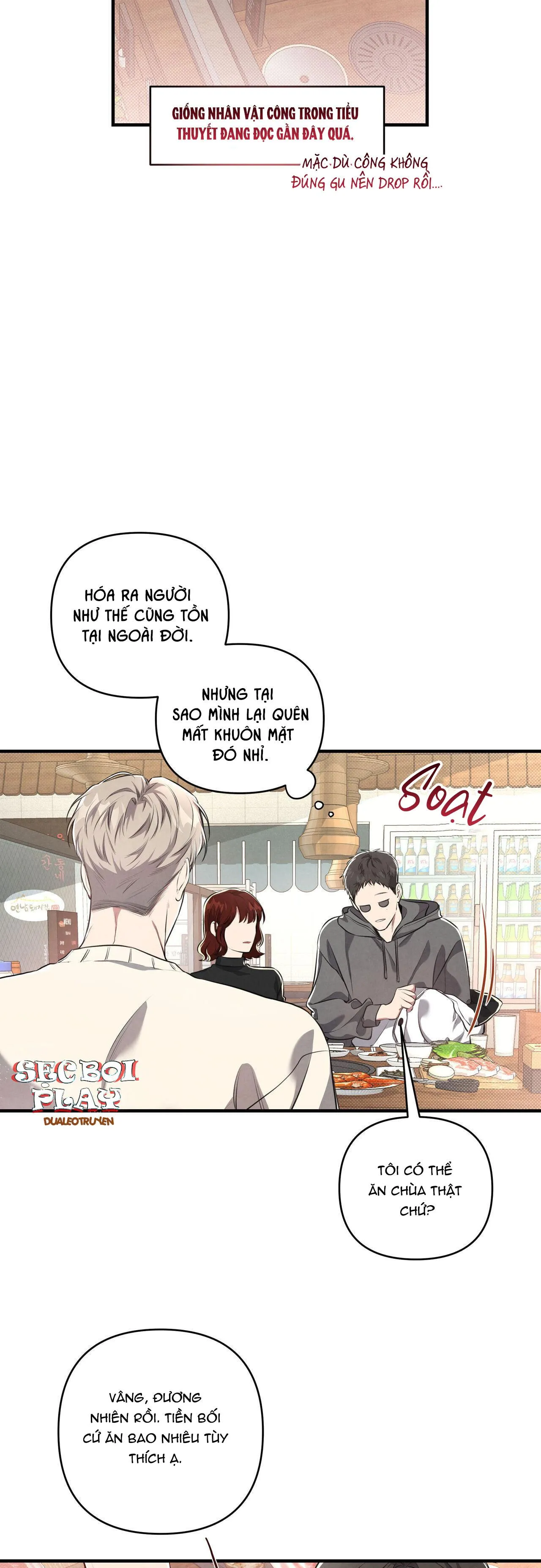 CÔNG TƯ PHÂN MINH Chapter 1 Trang 27