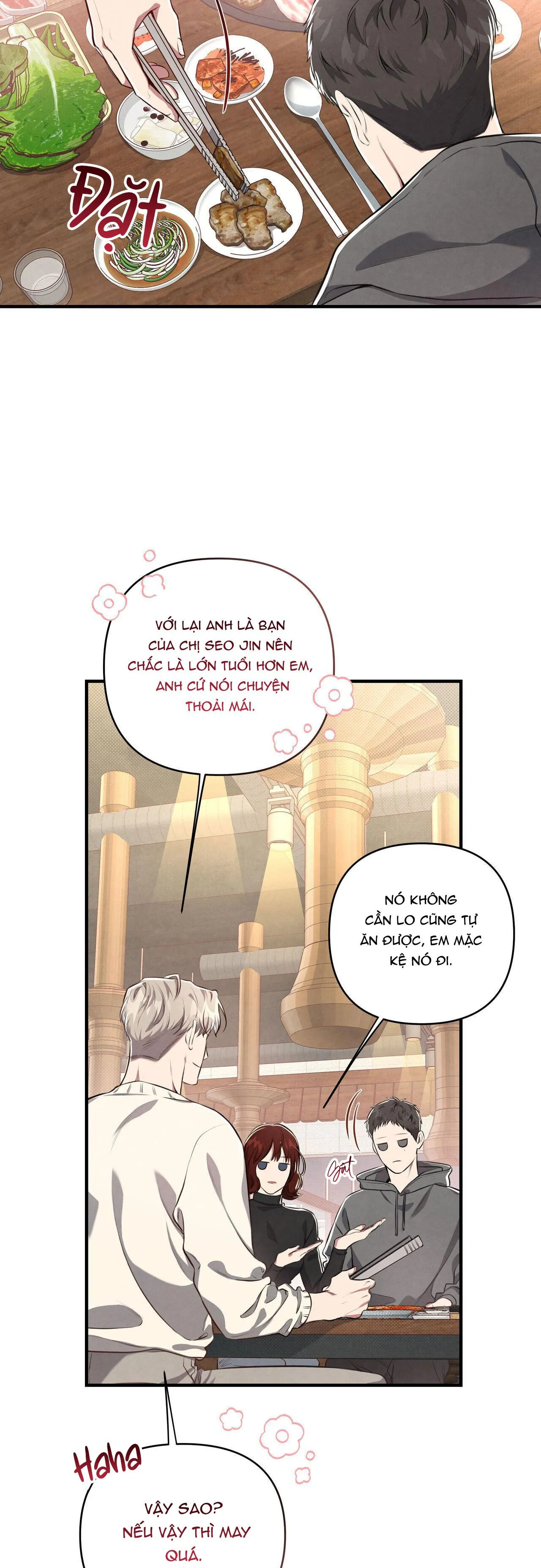 CÔNG TƯ PHÂN MINH Chapter 1 Trang 28