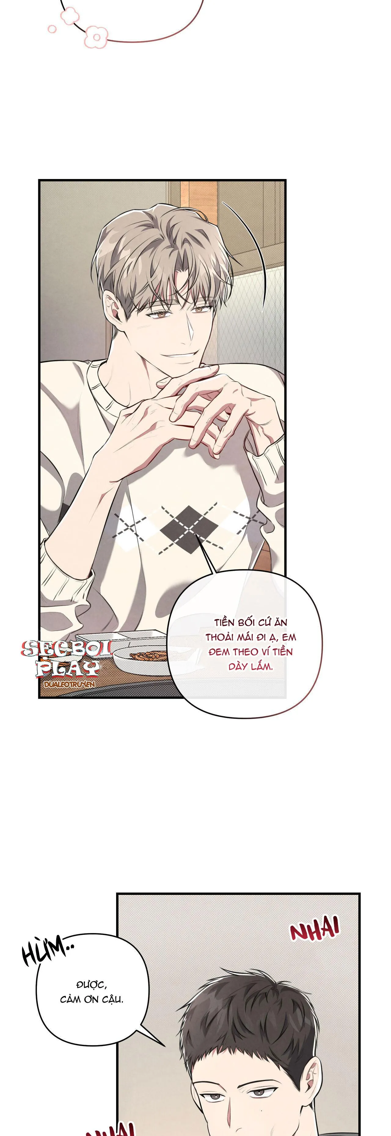 CÔNG TƯ PHÂN MINH Chapter 1 Trang 29