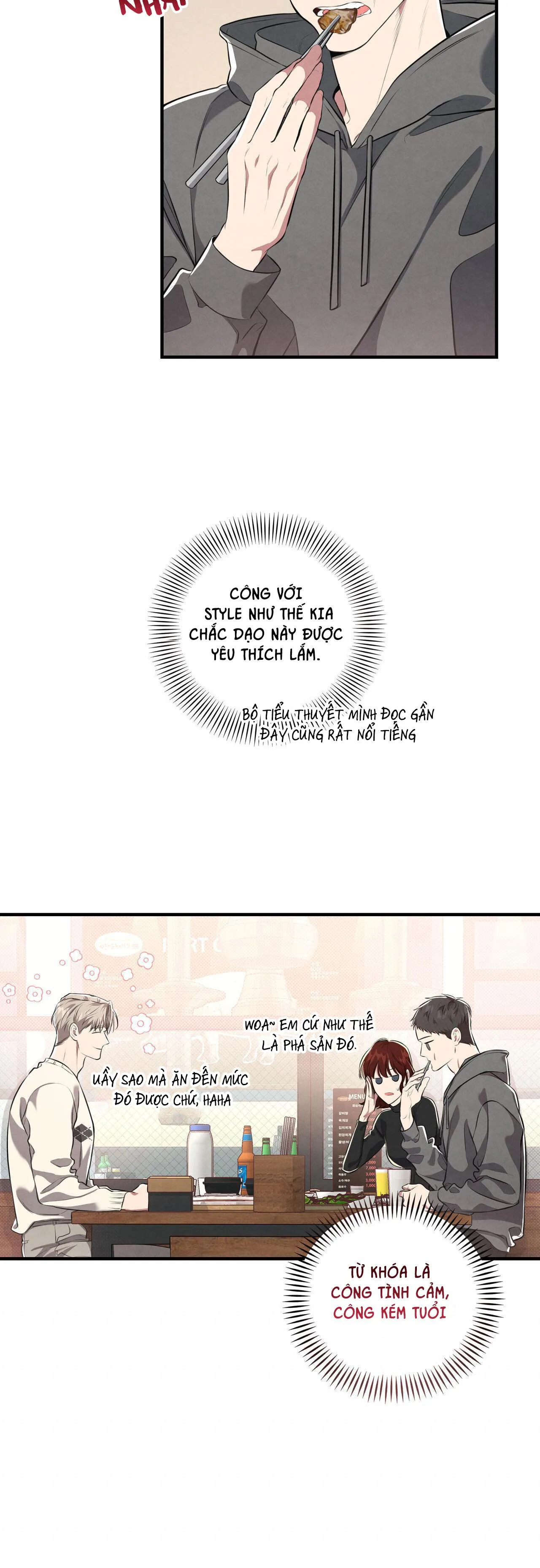 CÔNG TƯ PHÂN MINH Chapter 1 Trang 30