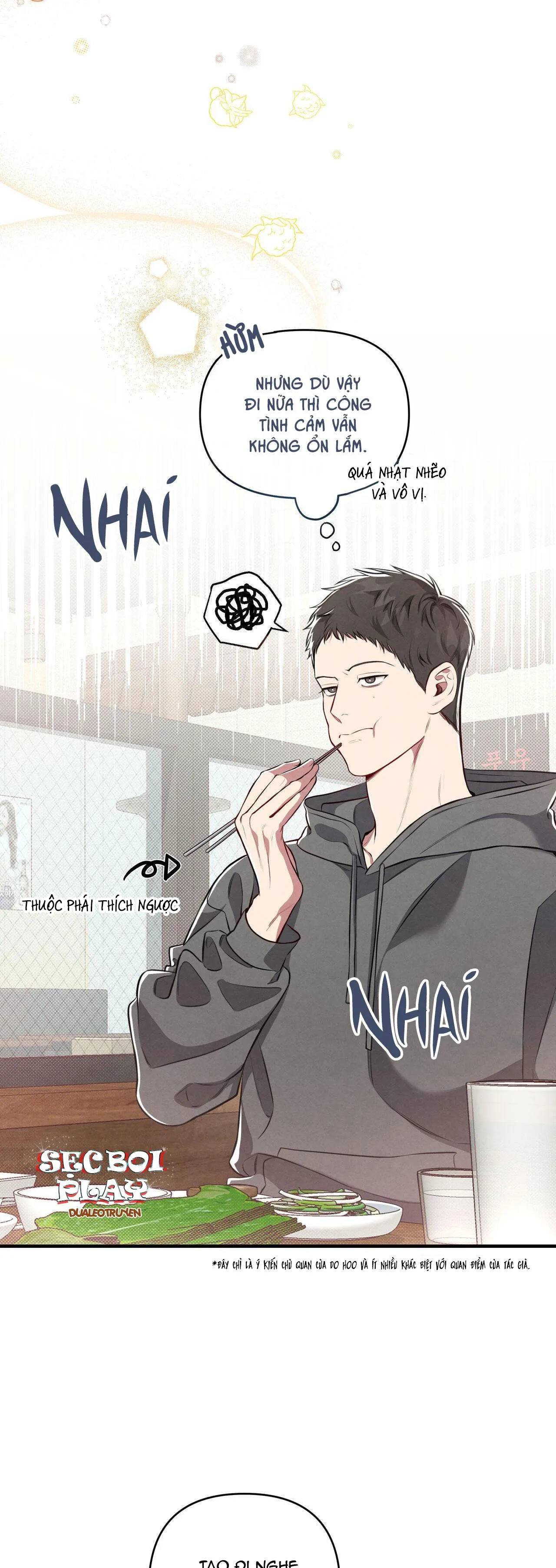 CÔNG TƯ PHÂN MINH Chapter 1 Trang 32