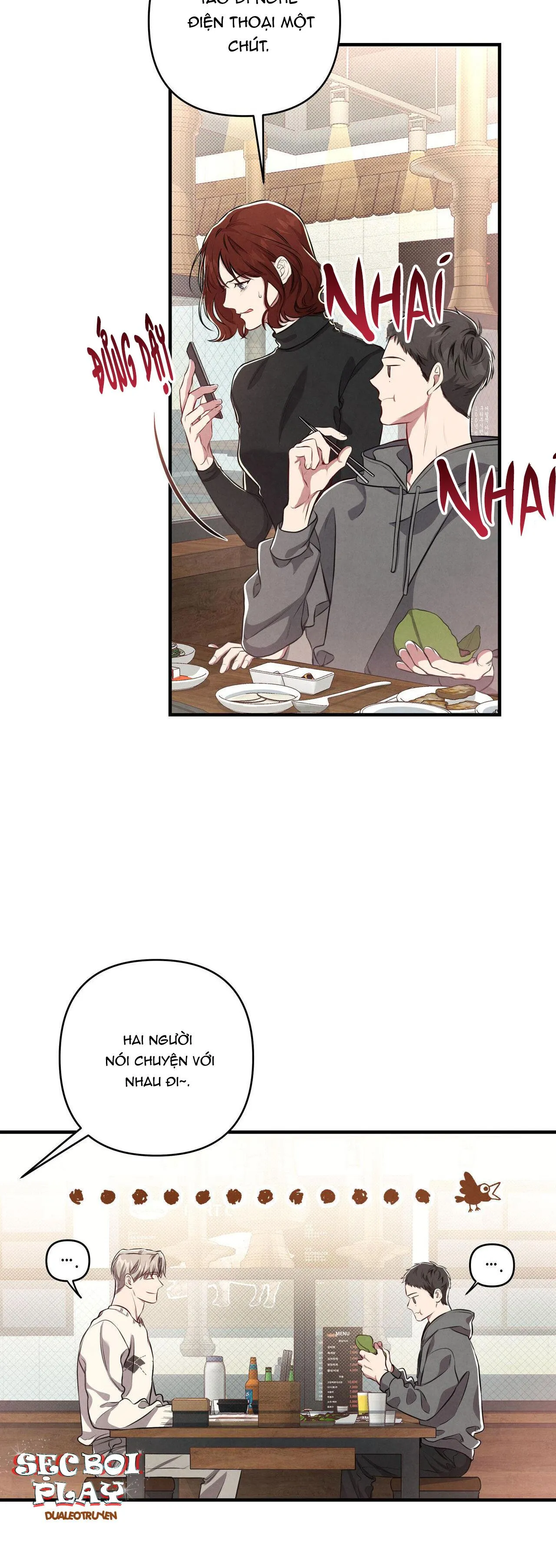 CÔNG TƯ PHÂN MINH Chapter 1 Trang 33