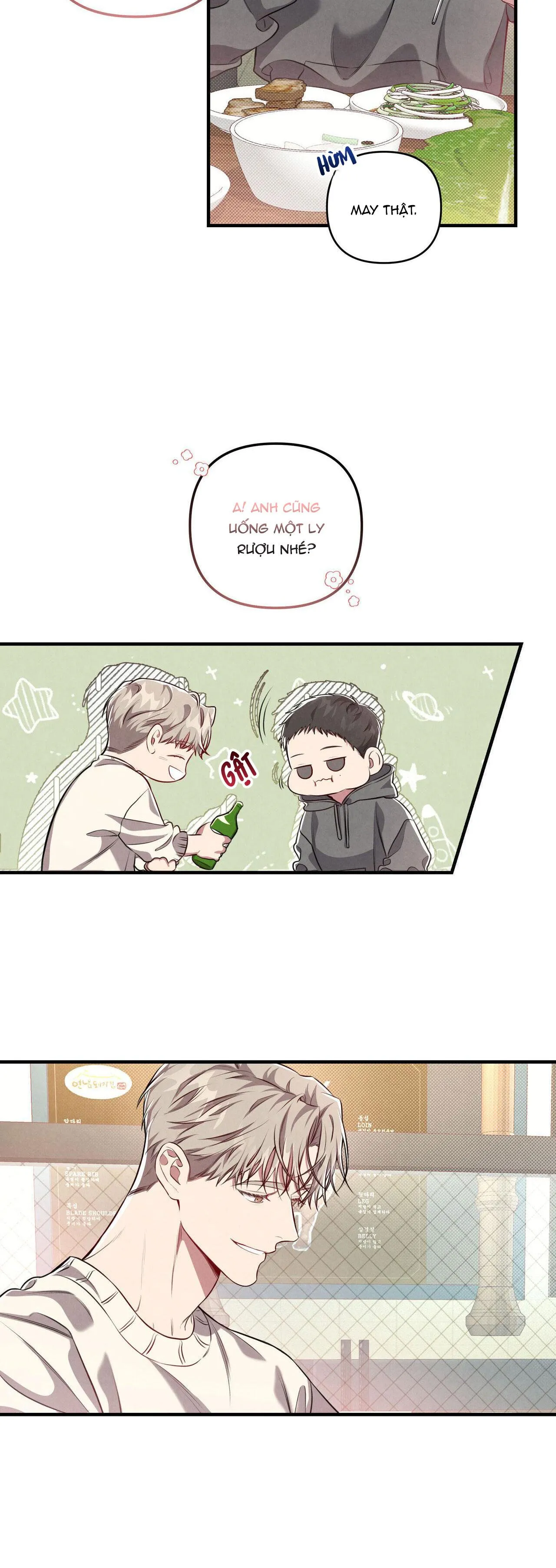 CÔNG TƯ PHÂN MINH Chapter 1 Trang 35