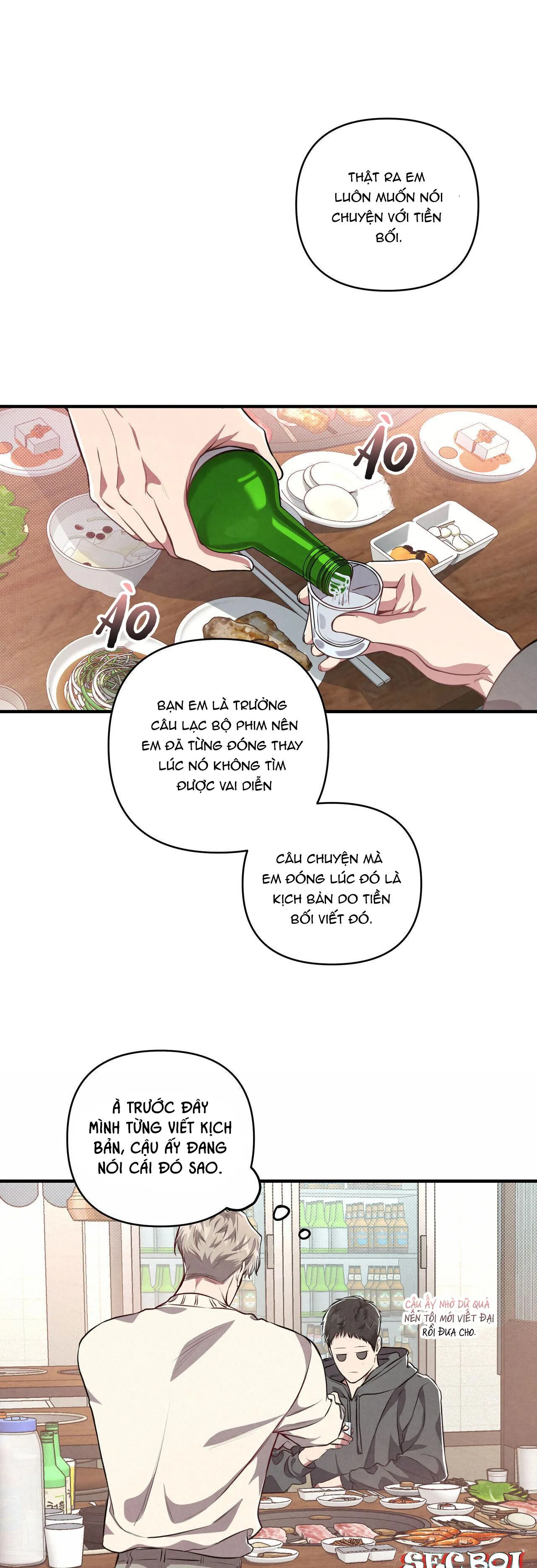 CÔNG TƯ PHÂN MINH Chapter 1 Trang 36