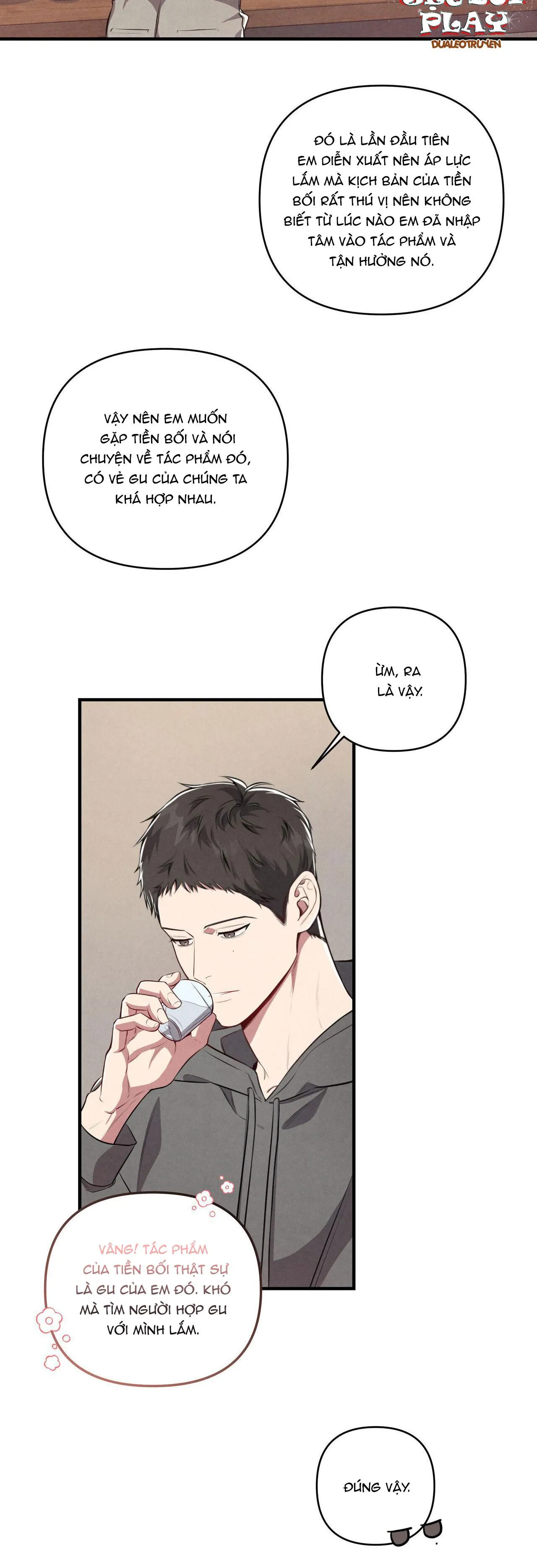 CÔNG TƯ PHÂN MINH Chapter 1 Trang 37