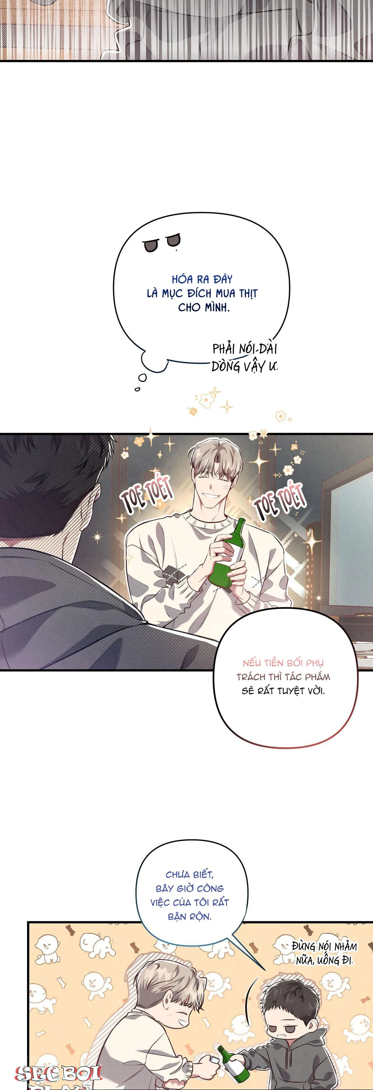 CÔNG TƯ PHÂN MINH Chapter 1 Trang 39