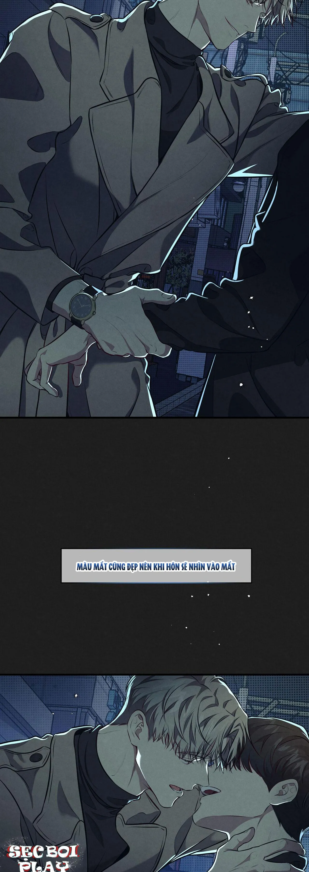 CÔNG TƯ PHÂN MINH Chapter 1 Trang 44