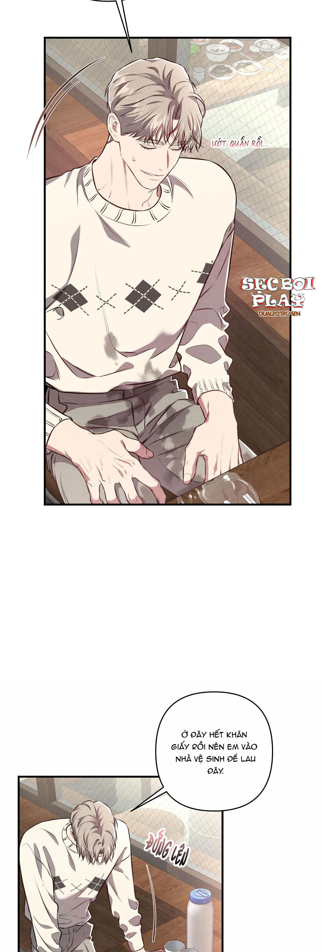 CÔNG TƯ PHÂN MINH Chapter 1 Trang 48