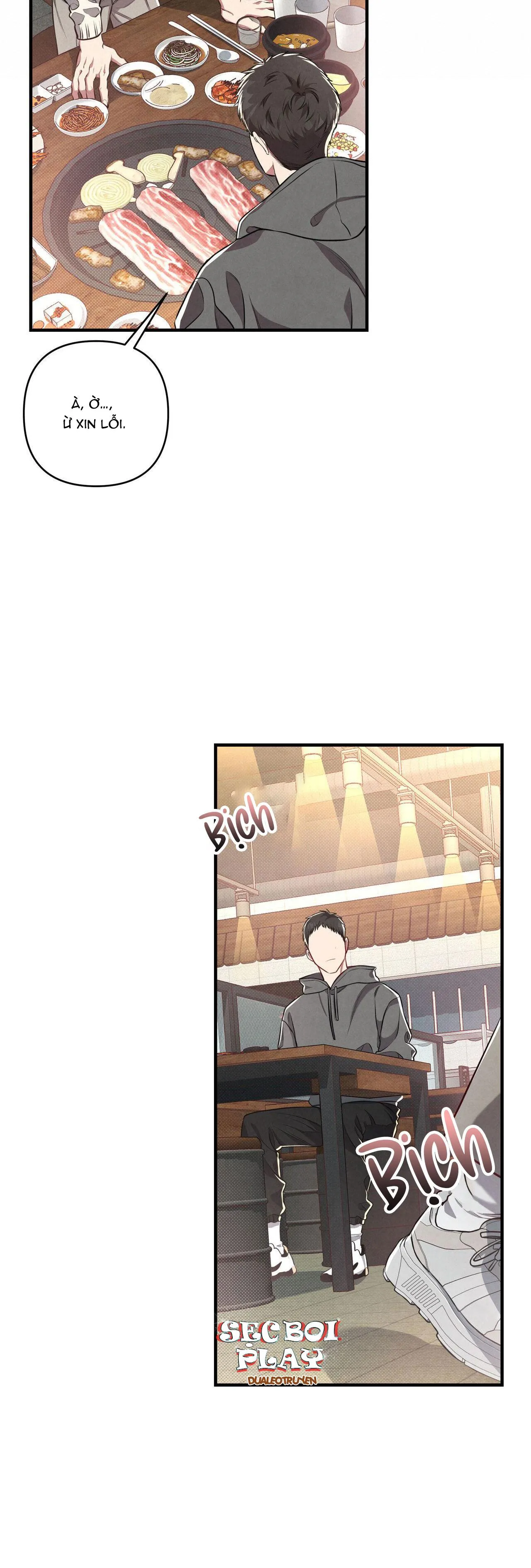 CÔNG TƯ PHÂN MINH Chapter 1 Trang 49