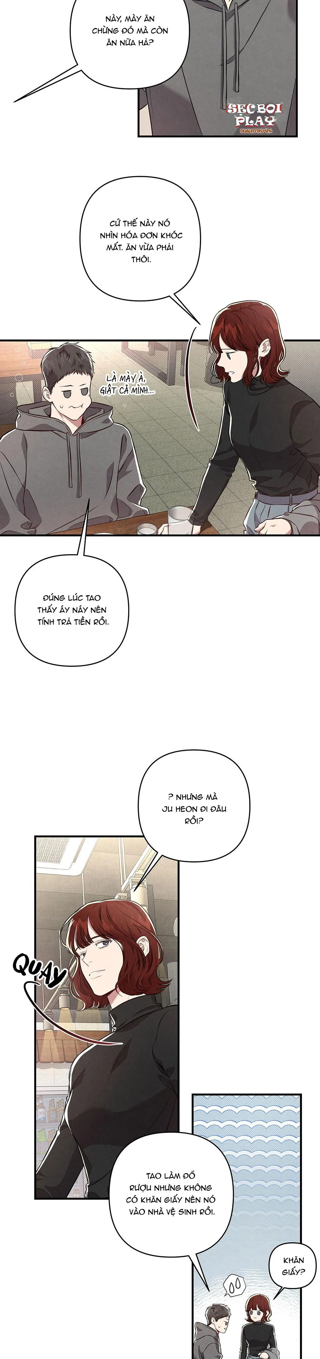 CÔNG TƯ PHÂN MINH Chapter 2 Trang 3