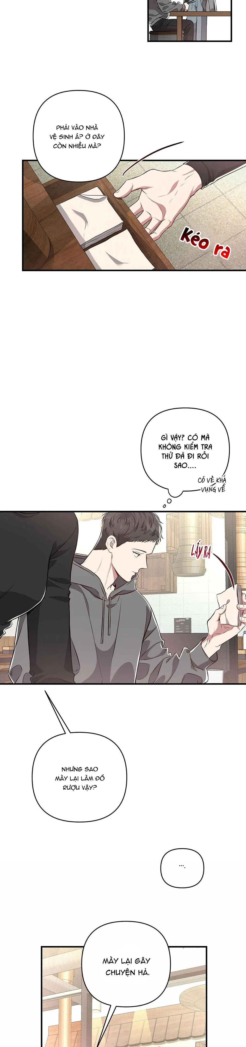 CÔNG TƯ PHÂN MINH Chapter 2 Trang 4