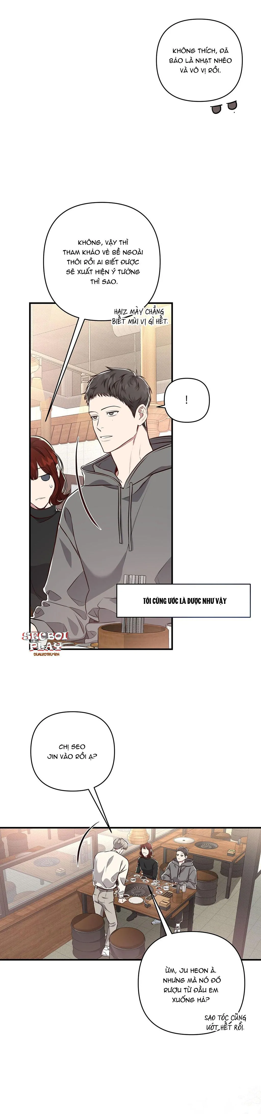 CÔNG TƯ PHÂN MINH Chapter 2 Trang 6