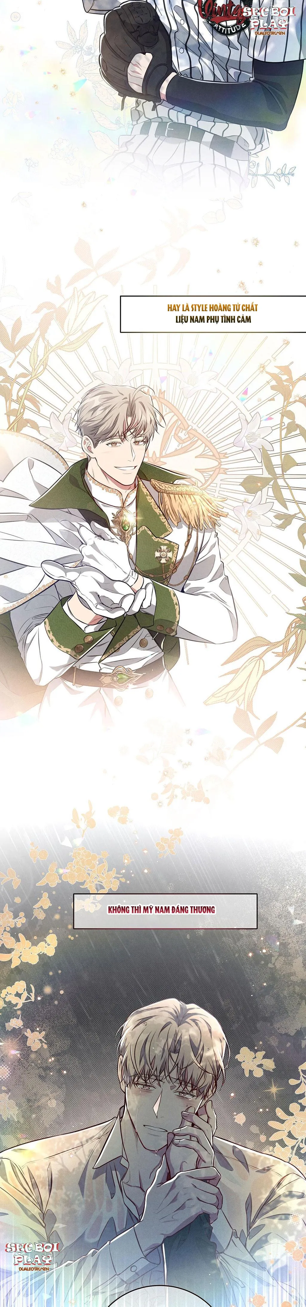 CÔNG TƯ PHÂN MINH Chapter 2 Trang 8