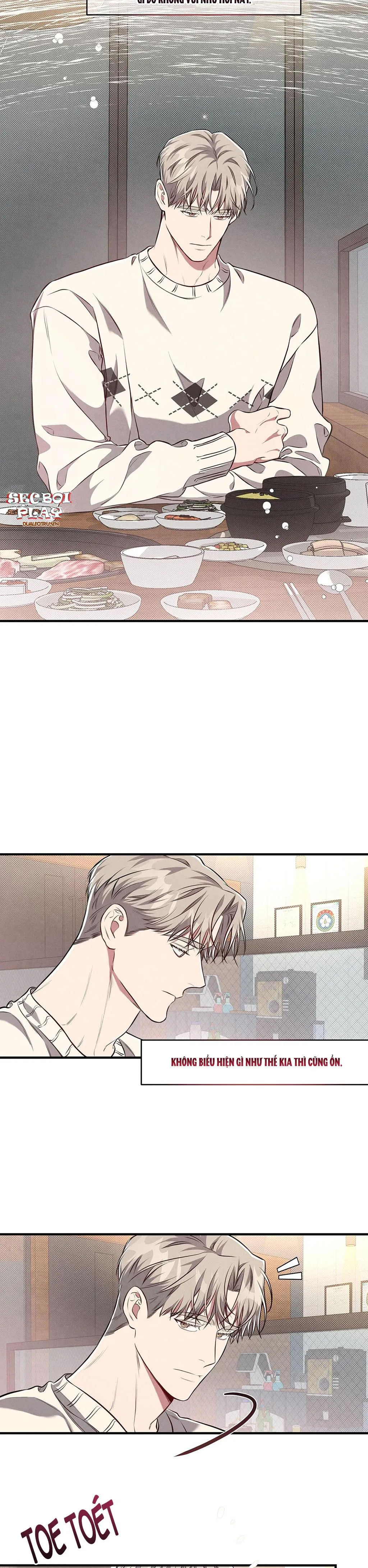 CÔNG TƯ PHÂN MINH Chapter 2 Trang 10