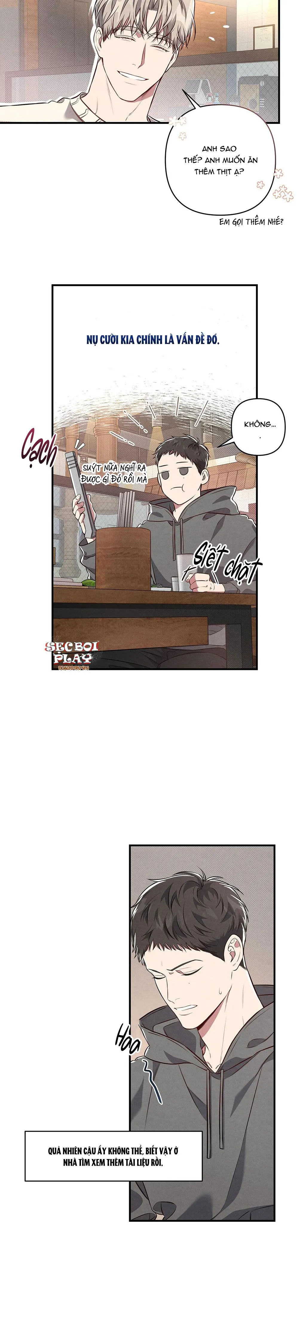 CÔNG TƯ PHÂN MINH Chapter 2 Trang 11