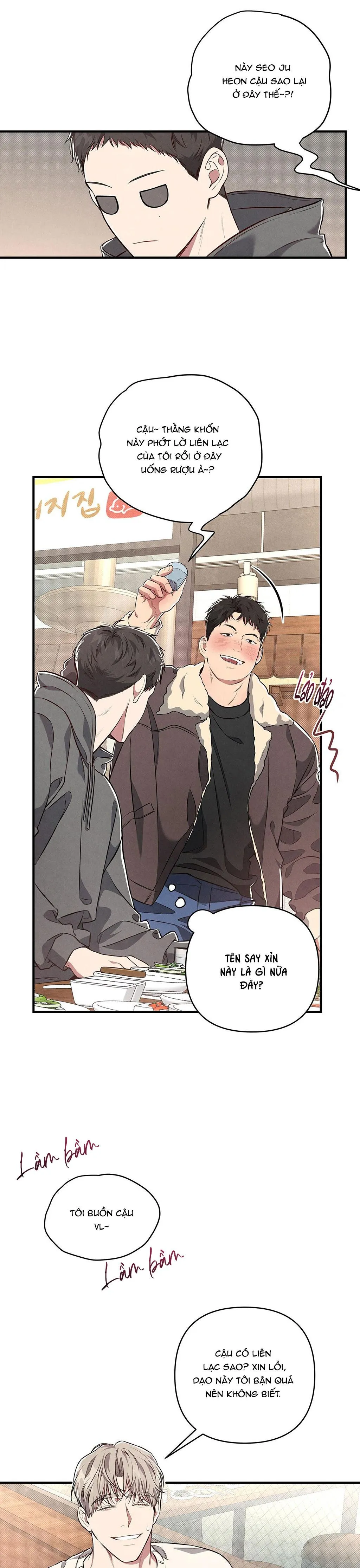CÔNG TƯ PHÂN MINH Chapter 2 Trang 12