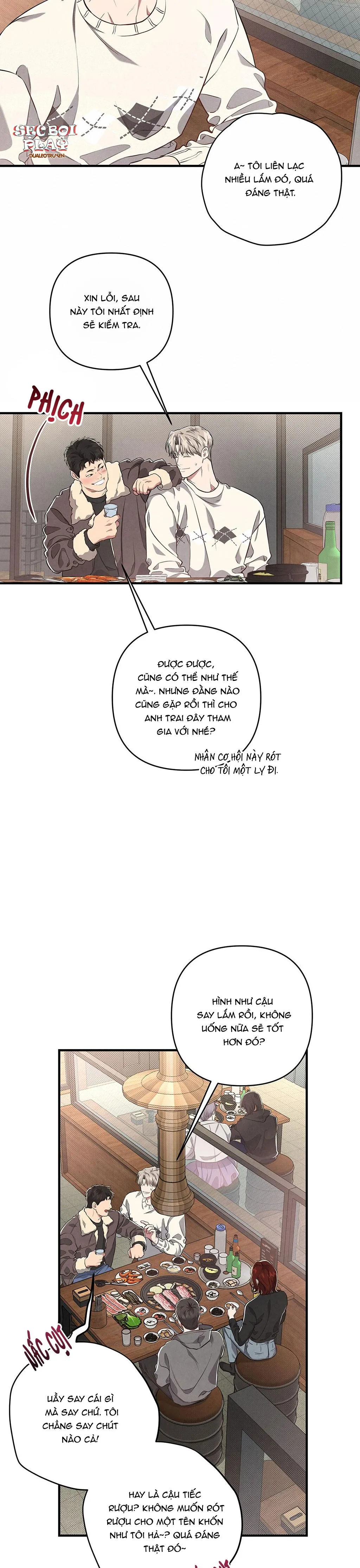 CÔNG TƯ PHÂN MINH Chapter 2 Trang 13