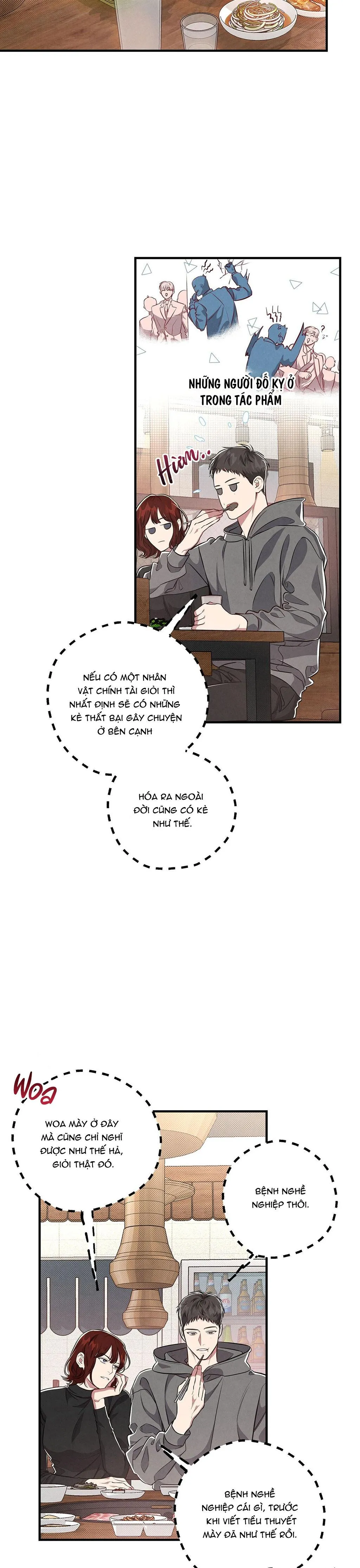 CÔNG TƯ PHÂN MINH Chapter 2 Trang 15