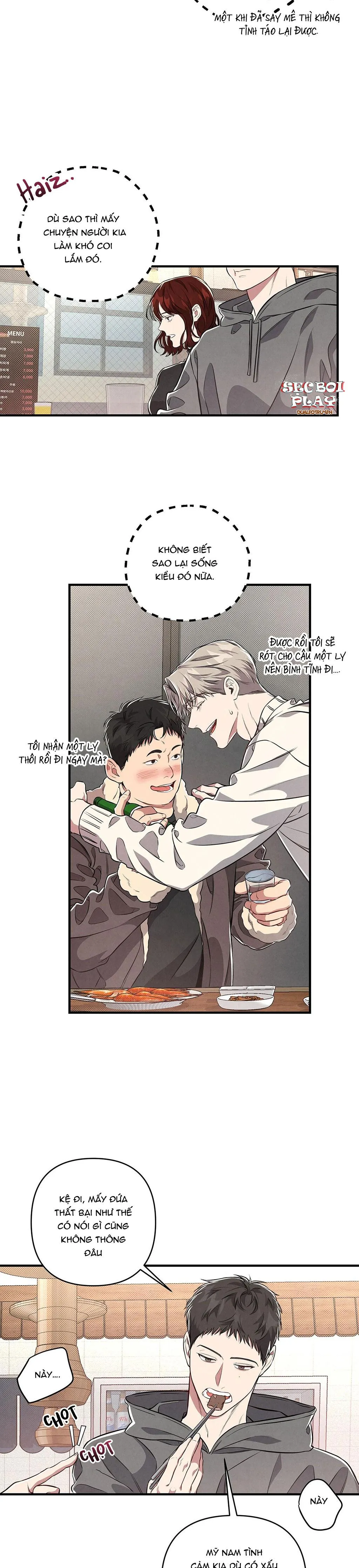 CÔNG TƯ PHÂN MINH Chapter 2 Trang 16