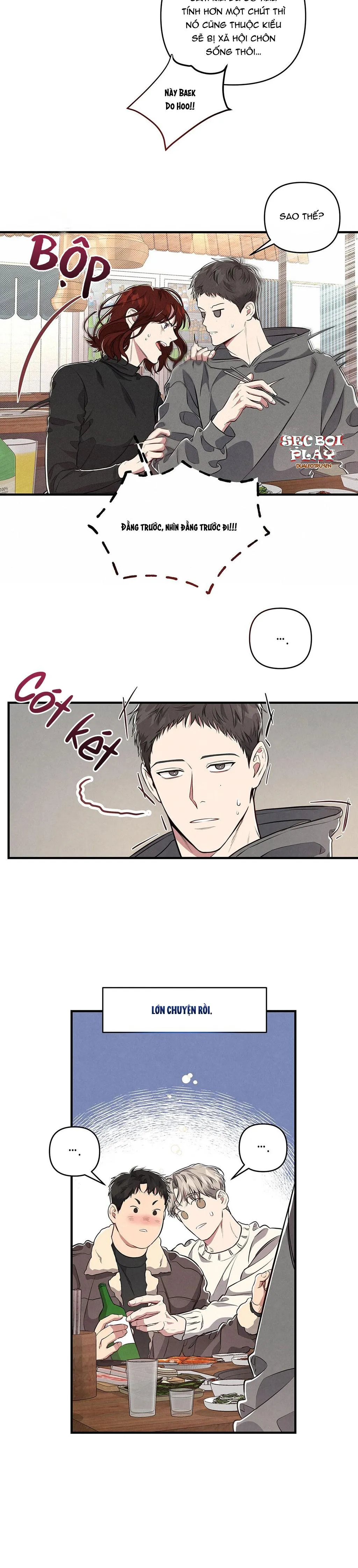 CÔNG TƯ PHÂN MINH Chapter 2 Trang 17