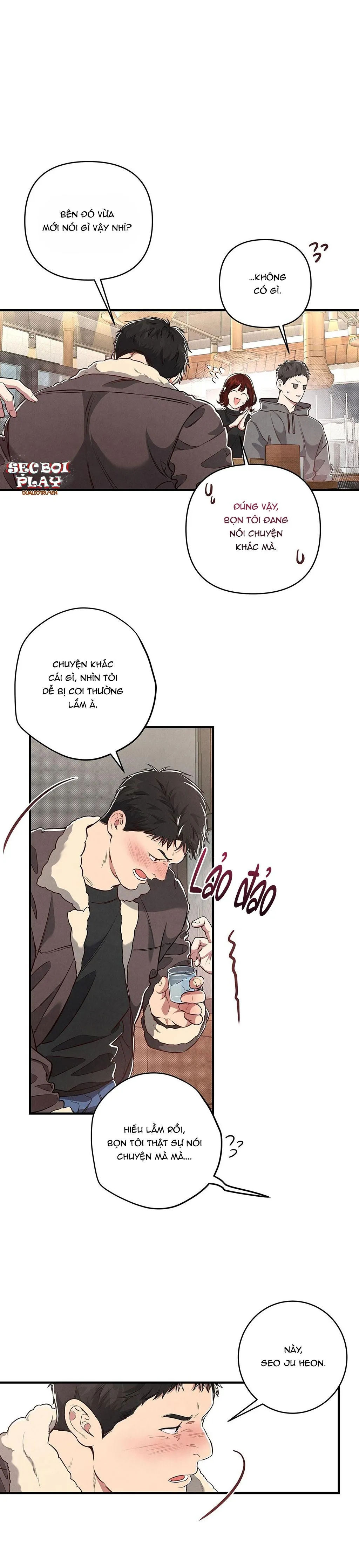 CÔNG TƯ PHÂN MINH Chapter 2 Trang 18