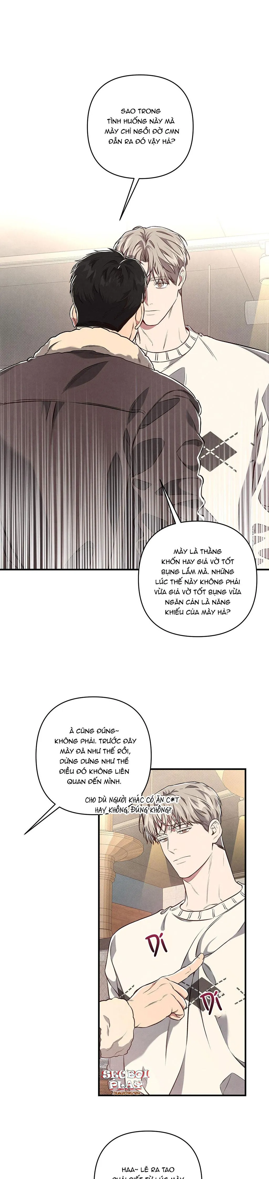 CÔNG TƯ PHÂN MINH Chapter 2 Trang 19