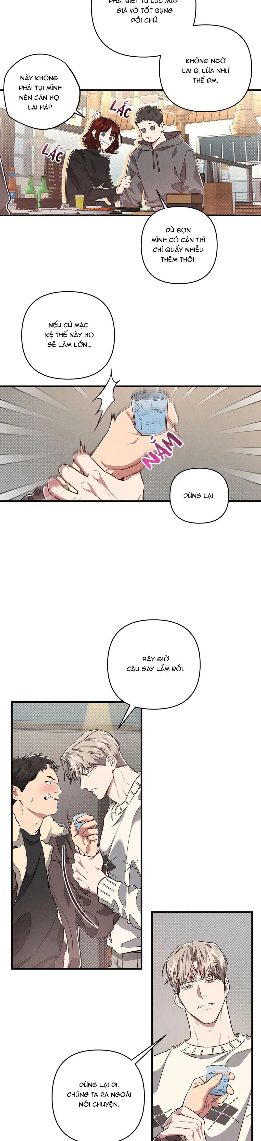 CÔNG TƯ PHÂN MINH Chapter 2 Trang 20