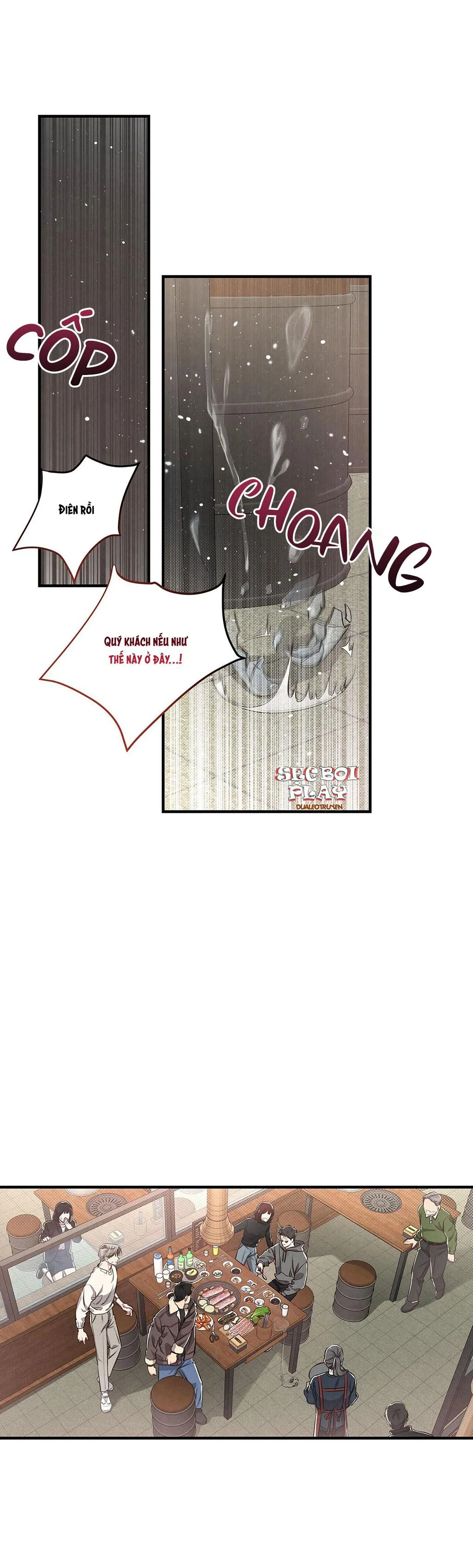 CÔNG TƯ PHÂN MINH Chapter 2 Trang 22