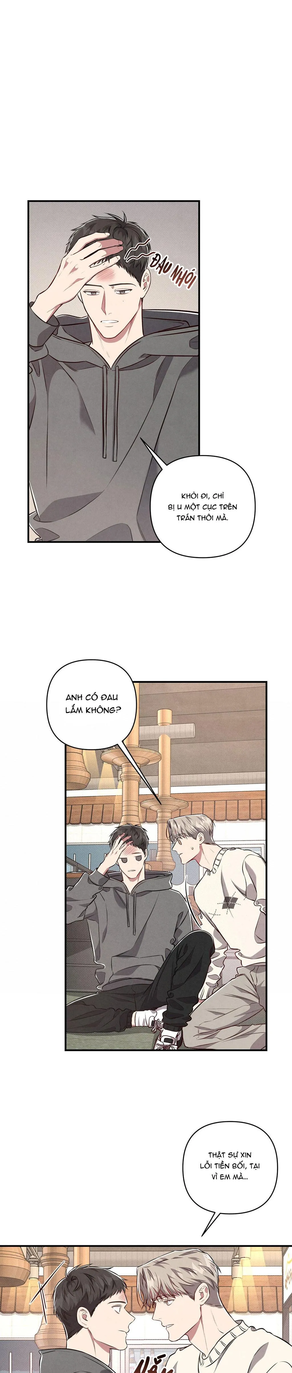 CÔNG TƯ PHÂN MINH Chapter 3 Trang 4