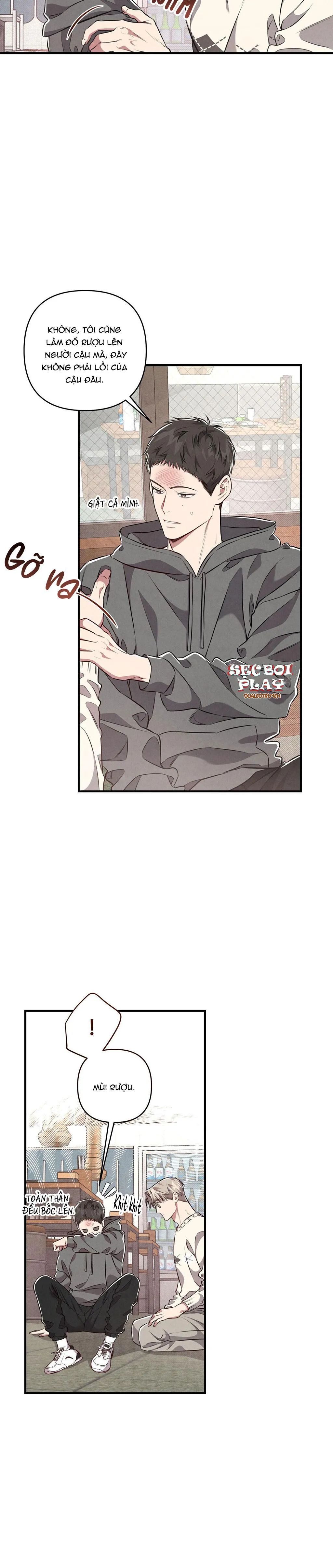 CÔNG TƯ PHÂN MINH Chapter 3 Trang 5