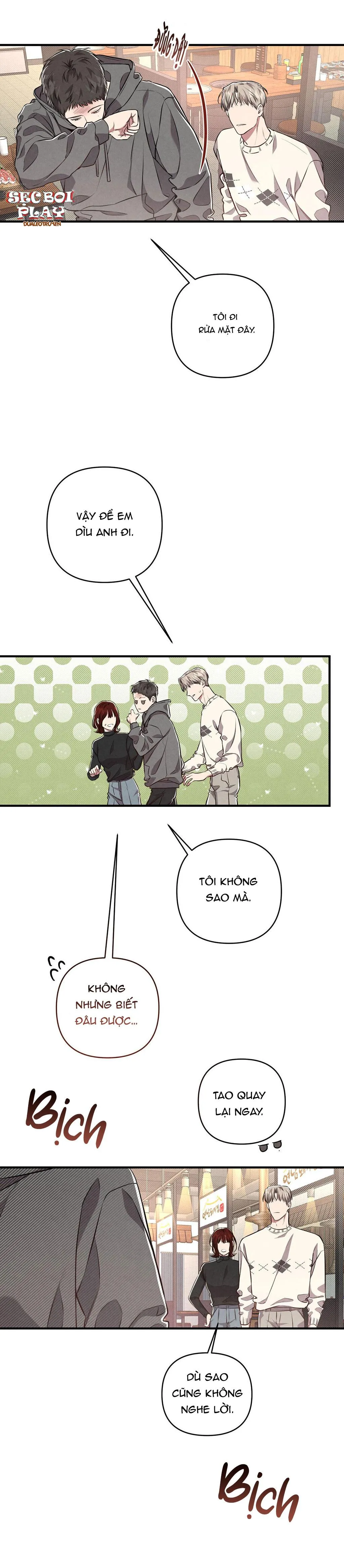 CÔNG TƯ PHÂN MINH Chapter 3 Trang 6