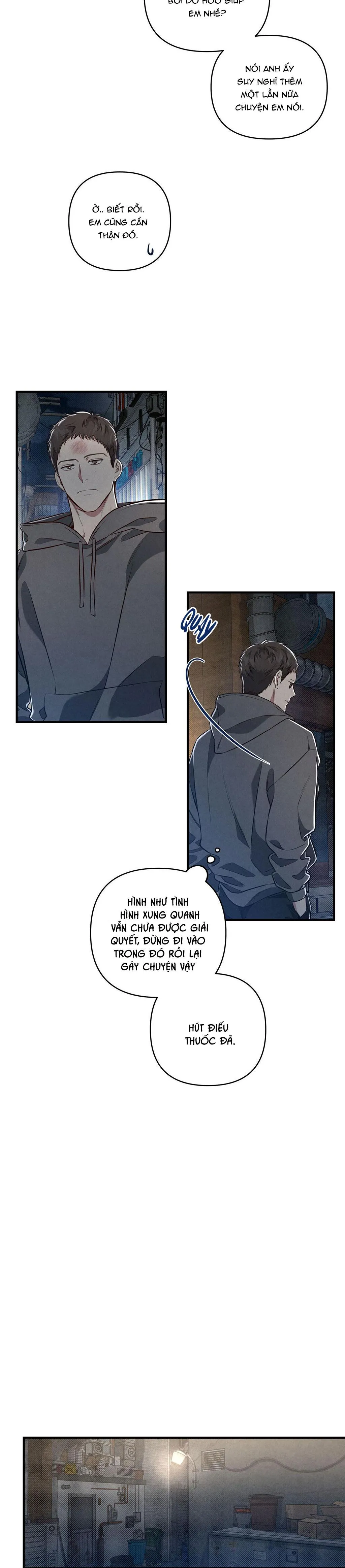 CÔNG TƯ PHÂN MINH Chapter 3 Trang 10