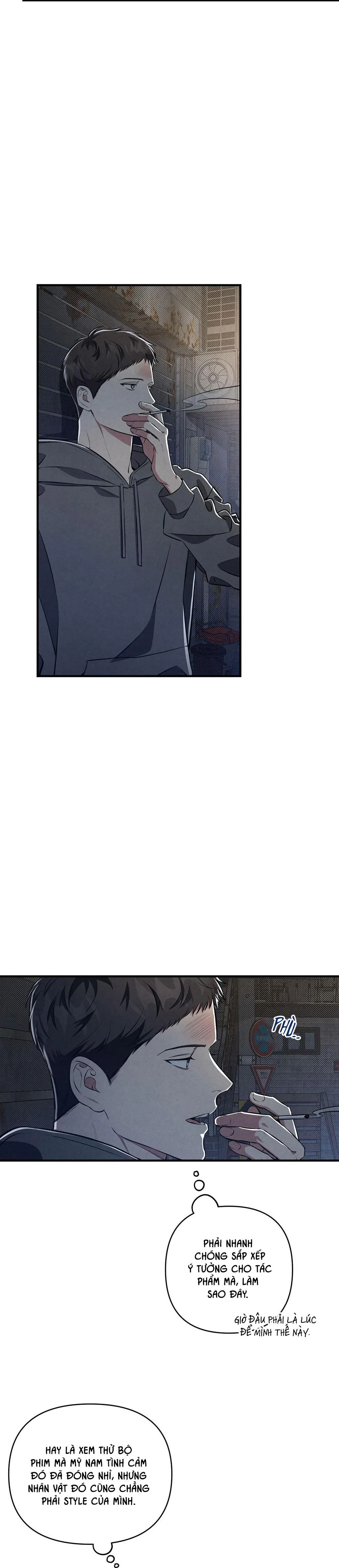 CÔNG TƯ PHÂN MINH Chapter 3 Trang 11