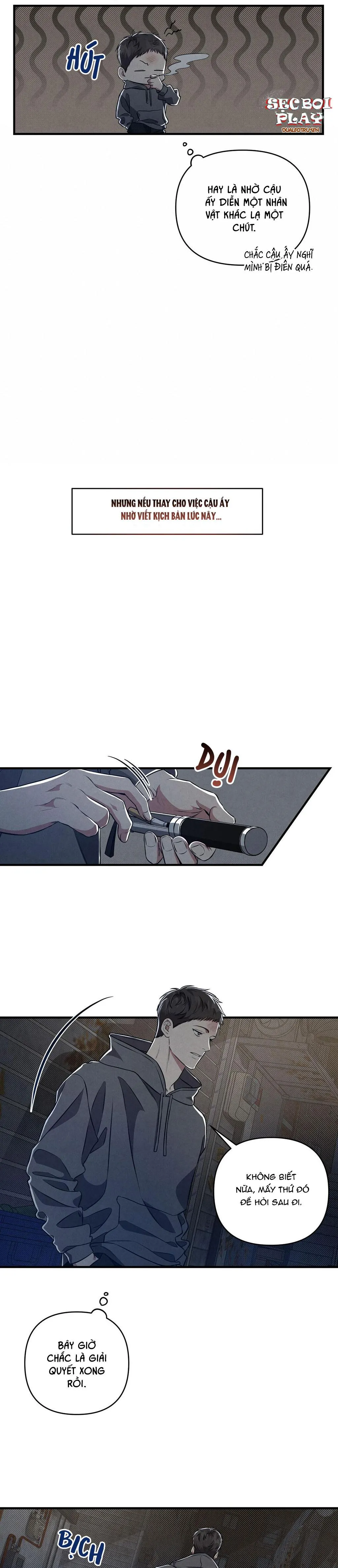 CÔNG TƯ PHÂN MINH Chapter 3 Trang 12